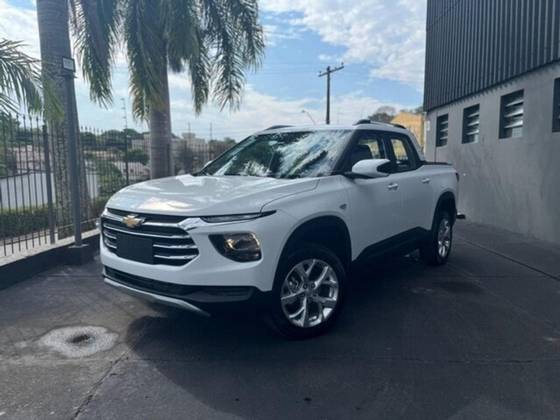 CHEVROLET MONTANA 1.2 TURBO FLEX LTZ AUTOMÁTICO